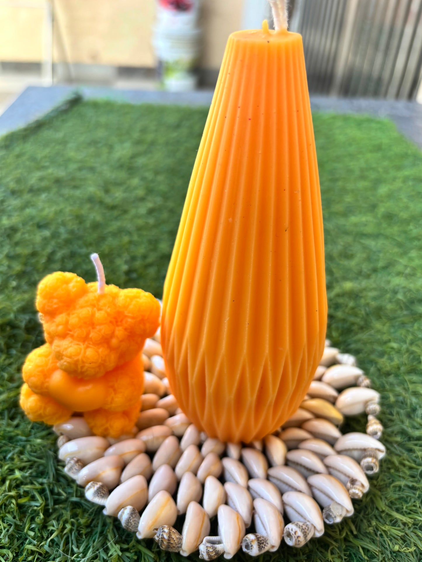 Pilller Candle