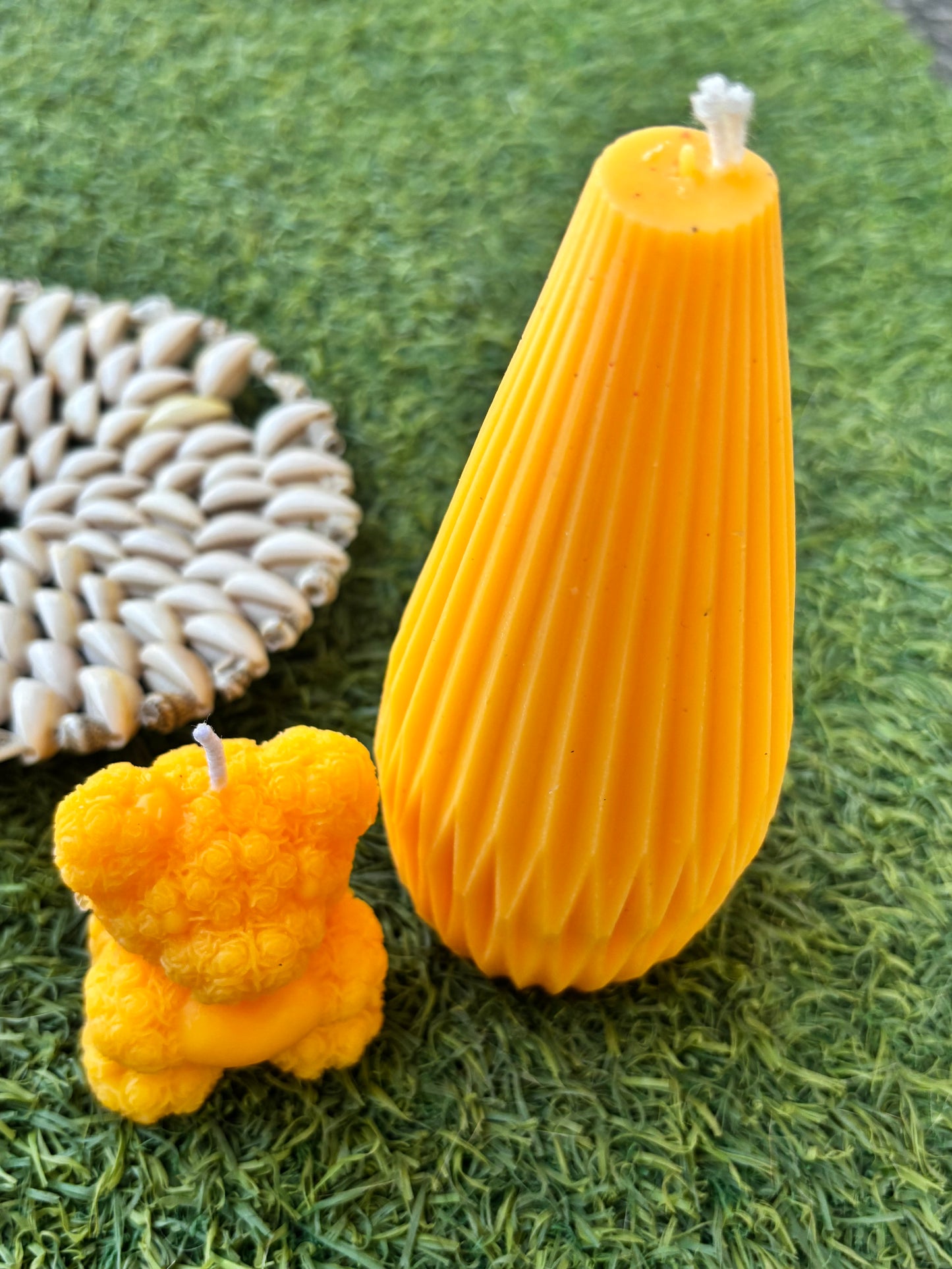 Pilller Candle