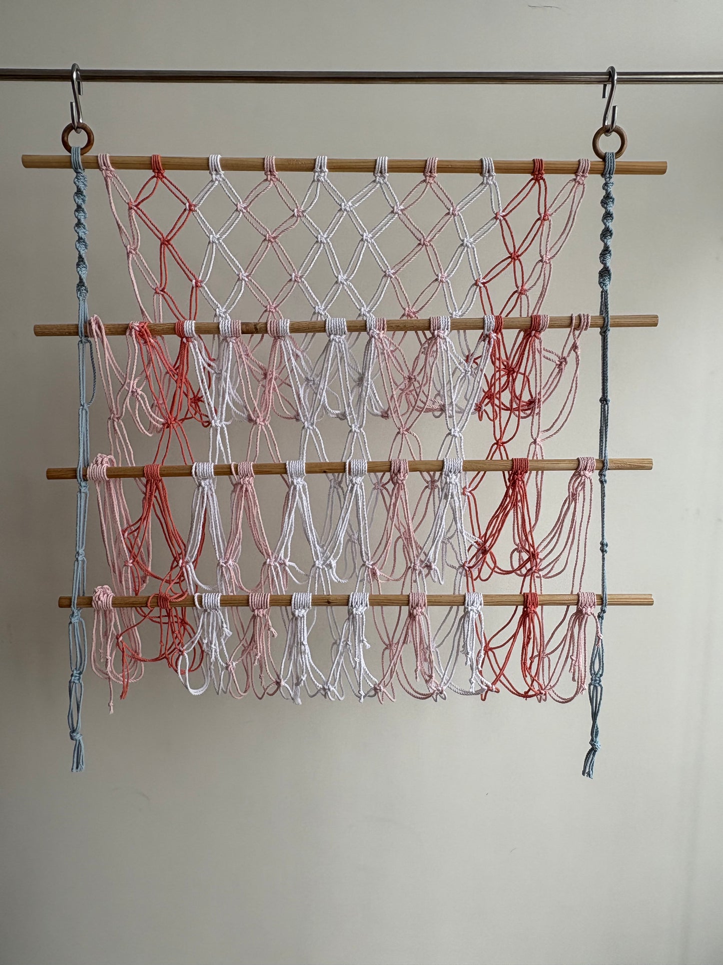 Macrame Teddy Holder