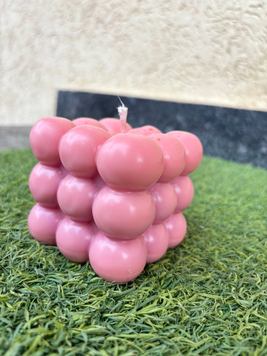 Big Bubble Candle