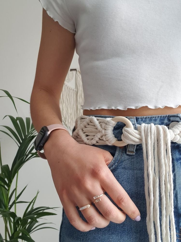 Waist Belt - Senorita