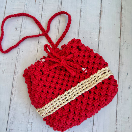 Macrame Potli Bag