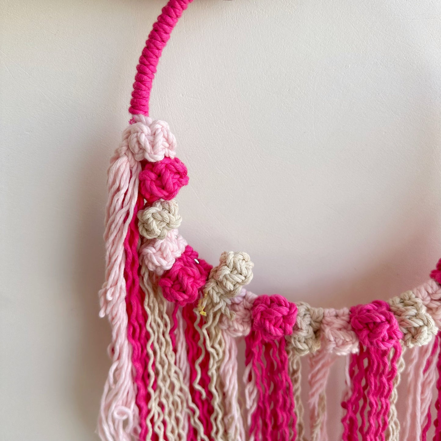 Fringe Wall Hanging